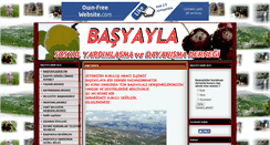Desktop Screenshot of basyaylader.tr.gg