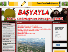 Tablet Screenshot of basyaylader.tr.gg